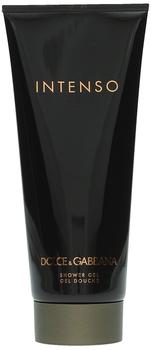 Dolce & Gabbana Intenso Shower Gel (200ml)