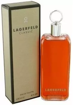 Karl Lagerfeld Classic Eau de Toilette 50 ml