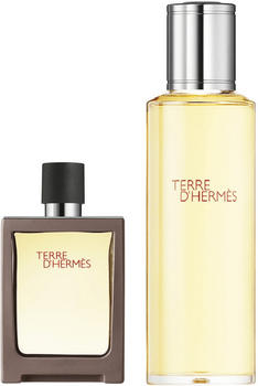 Hermès Terre D'Hermes Set (EdT 30ml + Refill 125ml)