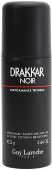 Guy Laroche Drakkar Noir Eau de Toilette 100 ml + After-Shave Balsam 100 ml + Deo Stick 75 g Geschenkset
