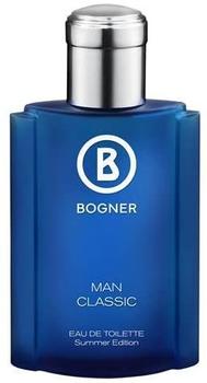 Bogner Man Classic Summer Edition 2008 Eau de Toilette 75 ml