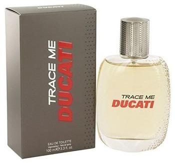 Ducati Trace Me Eau de Toilette (100ml)