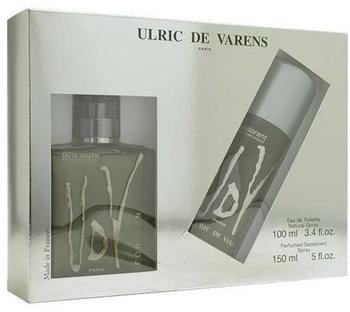 Ulric de Varens UDV Black for Men Eau de Toilette ( 250 ml)