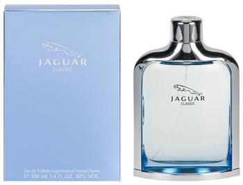 Jaguar New classic for men 100ml Eau de Toilette Spray