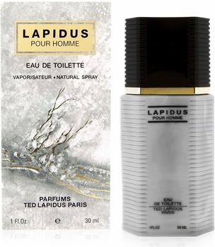 Ted Lapidus Eau de Toilette 30 ml