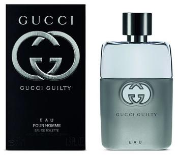 Gucci Guilty pour Homme Eau Eau de Toilette (50ml)