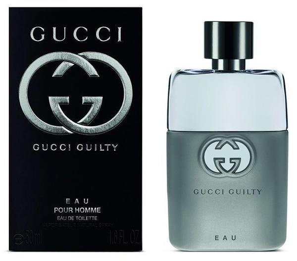 Gucci Guilty pour Homme Eau Eau de Toilette (50ml)