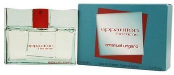 Emanuel Ungaro Apparition Homme Eau de Toilette (50ml)