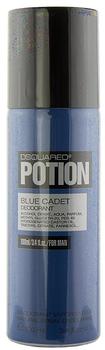 DSquared Potion Blue Cadet Deospray (150ml)