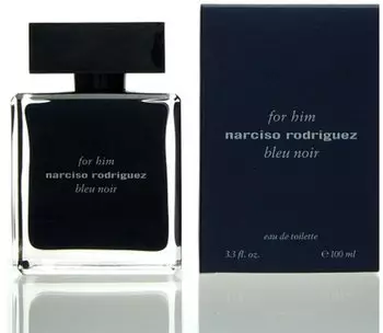 Narciso Rodriguez for Him Bleu Noir Eau de Toilette (100ml)