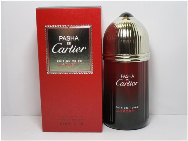Cartier Pasha Noir Sport Eau de Toilette (100ml)