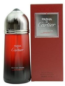 Cartier Pasha Noir Sport Eau de Toilette (150ml)