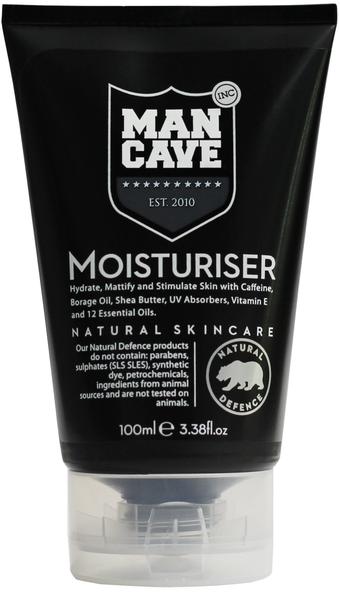 man cave original moisturiser