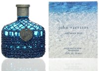 John Varvatos Artisan Blue Eau De Toilette Spray 75ml 0,075 l