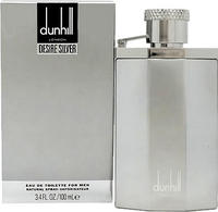 Dunhill Desire Silver eau de Toilette f&uuml;r Herren 100 ml
