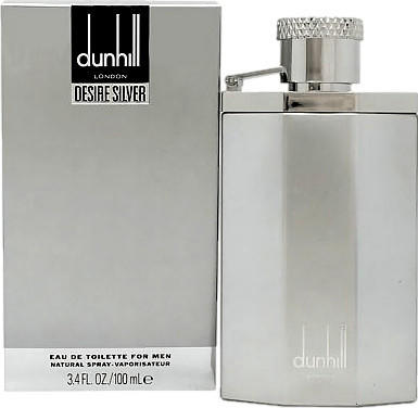 Dunhill Desire Silver Eau de Toilette 100 ml