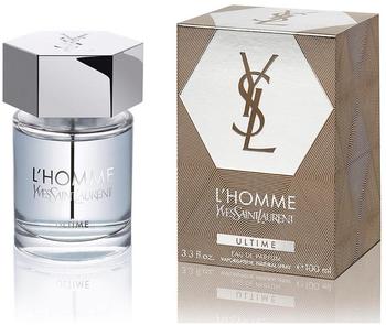 Yves Saint Laurent L'Homme Ultime Eau de Parfum (100ml)