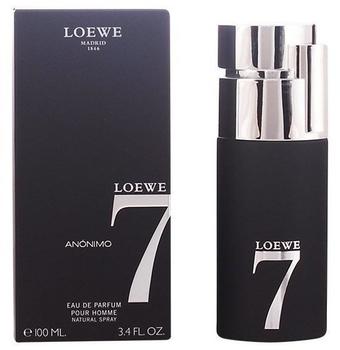 Loewe 7 Anónimo Eau de Parfum (50ml) Test: ❤️ TOP Angebote