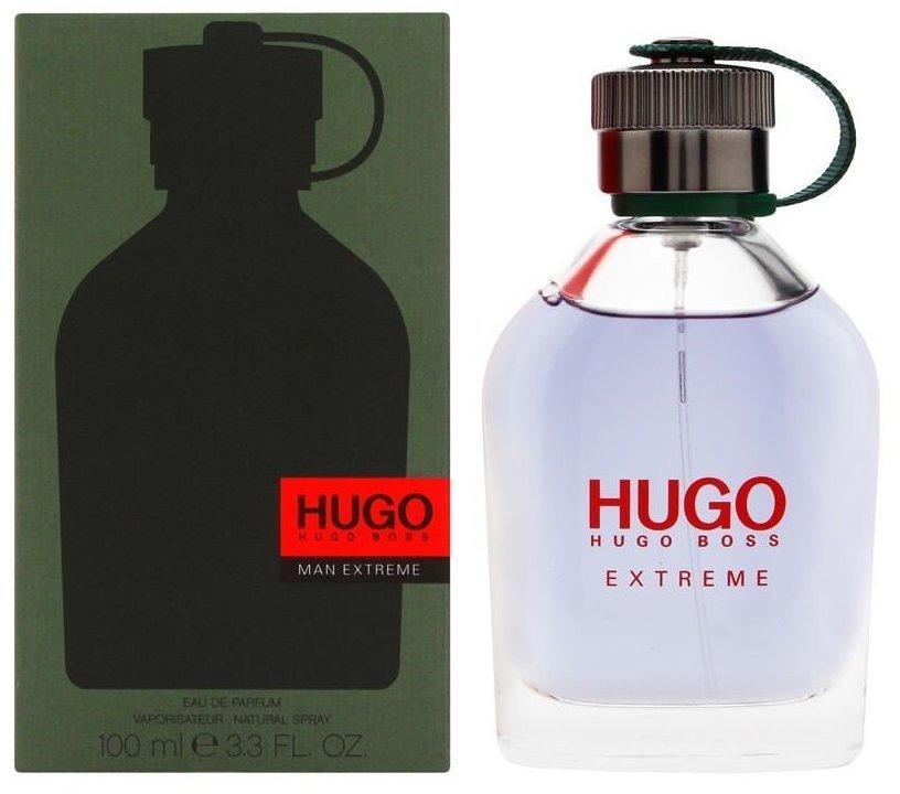 Hugo Boss Hugo Man Extreme Eau de Parfum (100ml) Test ❤️ Jetzt ab 29,99 €  (Februar 2022) Testbericht.de