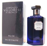 Lorenzo Villoresi Firenze Musk Eau de Toilette 100 ml, Grundpreis: &euro;...