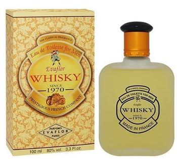 Evaflor Whisky Vintage for Men Eau de Toilette (100ml)