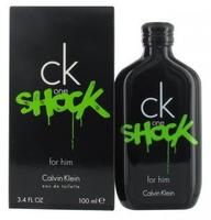 Calvin Klein CK One Shock Eau de Toilette 100ml Spray 0,1 l