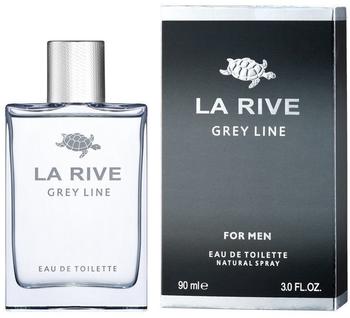La Rive Grey Line Eau de Toilette (90ml)