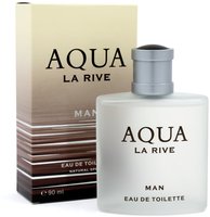La Rive Aqua Eau De Toilette Spray 90ml f&uuml;r M&auml;nner 0,09 l