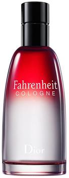 Dior Fahrenheit Cologne Eau de Cologne (75ml)