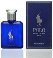 Ralph Lauren S17559, Ralph Lauren Polo Blue Eau de Parfum Spray (nachf&uuml;llbar) 75 ml,