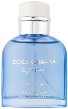 Dolce & Gabbana Light Blue Beauty of Capri Eau de Toilette (125ml)