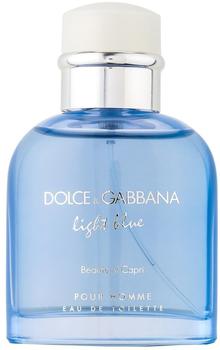 Dolce & Gabbana Light Blue Beauty of Capri Eau de Toilette (40ml)