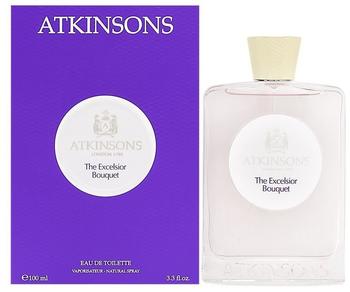Atkinsons The Excelsior Bouquet Eau de Toilette (100ml)