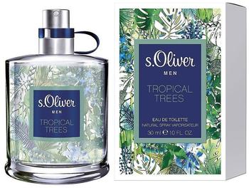 S.Oliver Tropical Trees Eau de Toilette (30ml)