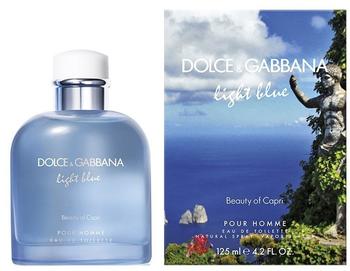 Dolce & Gabbana Light Blue Beauty of Capri Eau de Toilette (75ml)