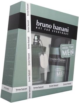 bruno banani Made for Men SET 2 pz