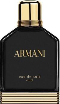 Giorgio Armani Eau de Nuit Oud Eau de Parfum (50ml)