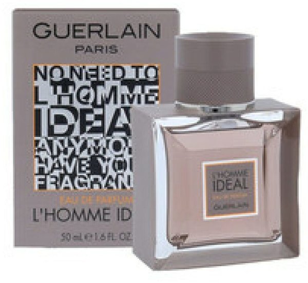 Guerlain L'Homme Idéal Eau de Parfum (100ml) Test ❤️ Jetzt ab 72,95 € (Mai  2022) Testbericht.de