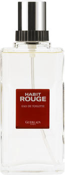 Guerlain Habit Rouge Eau de Toilette