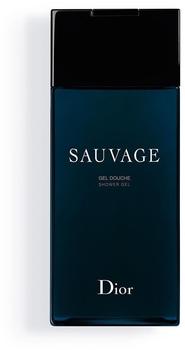 Dior Sauvage Showergel (200ml)