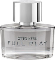 Otto Kern Fullplay Man Eau de Toilette 50 ml