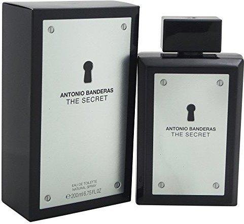 Antonio Banderas The Secret Eau de Toilette (200ml)