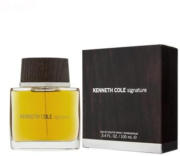 Kenneth Cole Signature Eau de Toilette (100ml)