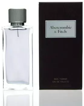 Abercrombie & Fitch First Instinct Eau de Toilette 100 ml