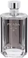 Prada L'Homme Eau de Toilette f&uuml;r Herren 100 ml, Grundpreis: &euro; 789,- / l