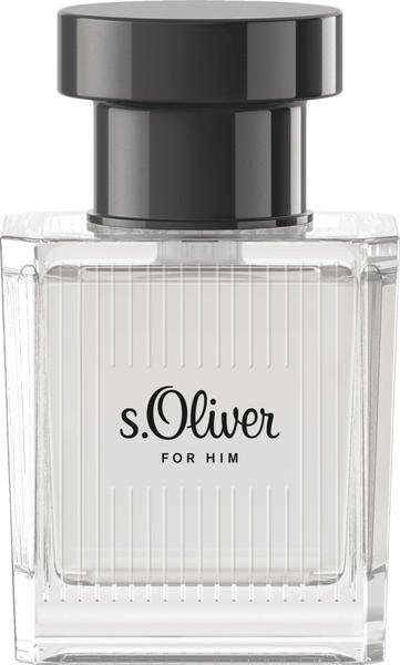 S.Oliver For Him Eau de Toilette (30ml)