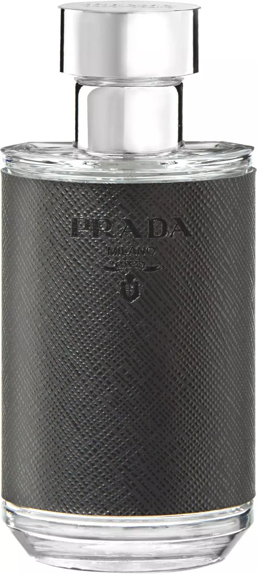 PRADA Eau de Toilette L'Homme, Holziger Duft mit Amber, Iris