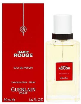 Guerlain Habit Rouge Eau de Parfum 50 ml