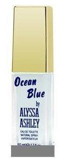 Alyssa Ashley Ocean Blue Eau de Cologne (50ml)