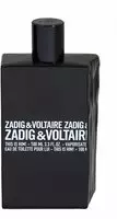 Zadig & Voltaire This is Him Eau de Toilette 100ml